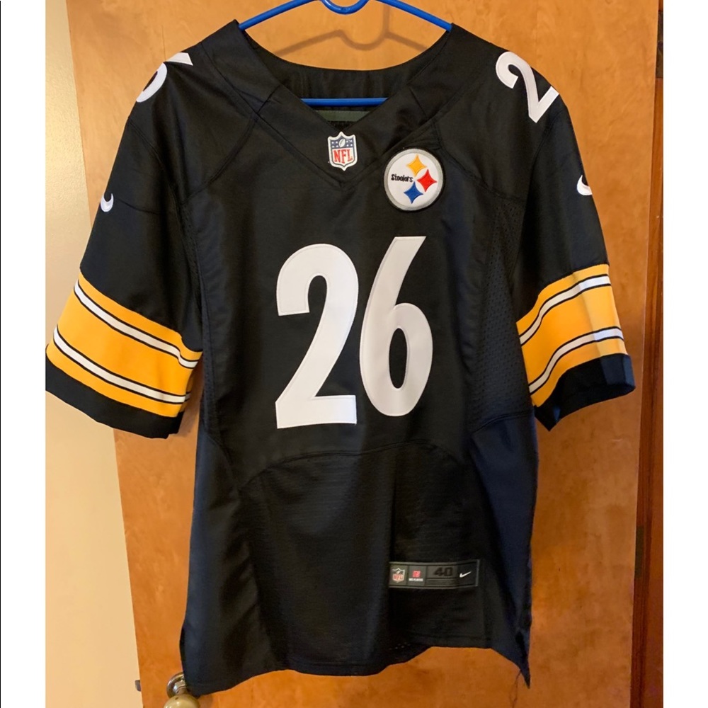 Men’s Pittsburgh Steelers Le’Veon Bell Jersey